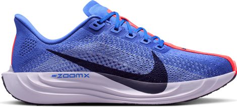 Nike Pegasus Plus hardloopschoenen blauw/paars dames
