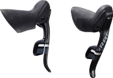 SRAM Pair of Shifters FORCE 22 2x11 Speeds Alltricks