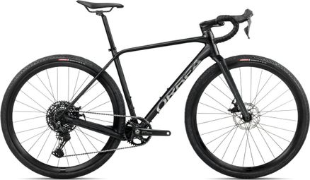 Orbea Terra H50 1X Gravel Bike Shimano Cues 10S 700 mm Diamond Black 2026