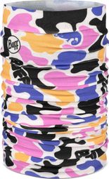 Bufanda tubular CoolNet UV multicolor para niños