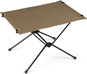 Helinox One Hard Top opvouwbare tafel, medium, beige