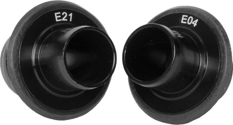 KIT NEO END CAPS  FRONT 9MM QR  CL