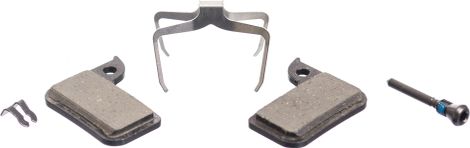 SRAM MTB/Road Hydraulic Disc Brake Pads for LEVEL TLM/ULTIMATE Organic/Steel