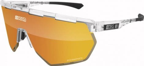 Scicon Sports Aerowing Lunettes De Soleil De Performance Sportive (Scnpp Multimireur Bronze/Briller)