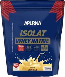 Eiwitdrank Apurna Isolat Whey Native Vanilla 720g