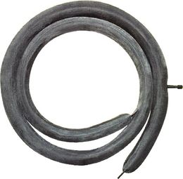 Chambre à air linéaire valve Schrader 20 à 29  largeur 54 à 62 mm .