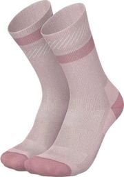 Incylence Renewed 97 Ocean Socks Light Pink