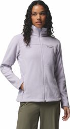 Columbia Fast Trek II fleece voor dames, paars