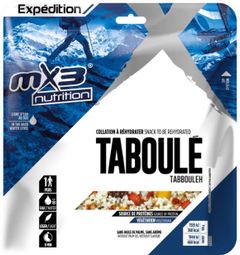 Repas Lyophilisé MX3 Taboulé - 125 g