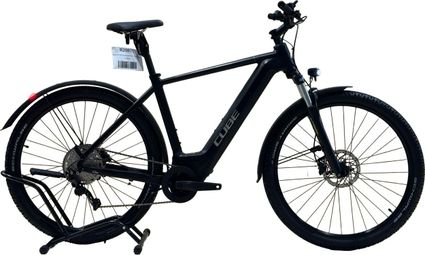 produit reconditionné . Cube Nuride Hybrid Pro 750 Allroad Shimano Deore 2024 . Vélo électrique . Cube . très bon état