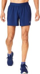 Asics Road Shorts 5in Blau Herren