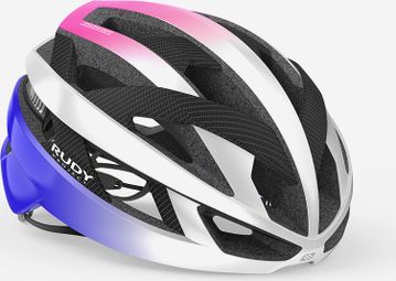 Rudy Project Casque Rebel Carbon - Blanc