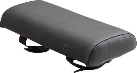 Coussin Decathlon pour Vélo cargo R Noir