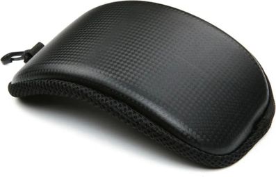 Etui Sportenzia Protection Lunettes Sport Coque Semi-Rigide Légère Vélo et Outdoor Noir
