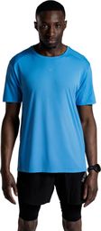 Camiseta de running X-Bionic Xceed Run Discover azul para hombre
