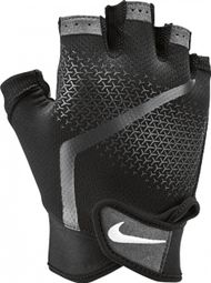Nike Extreme Fitness Training Handschoenen Zwart Heren