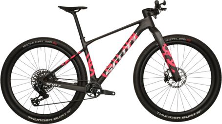 Bicicleta de gravel Scott Scale Gravel RC Sram XO AXS 12V T.M 170/180 cm - Bicicleta de exposición