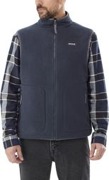 Sleeveless Fleece Jacket Homme Lafuma Maury Sherpa Bleu