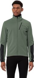 Softshell Jacket Vaude Matera II Green