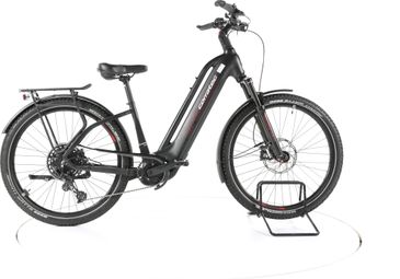 Produit reconditionné - Corratec Life CX7 Vélo électrique Entrée basse 2023 - Très Bon Etat