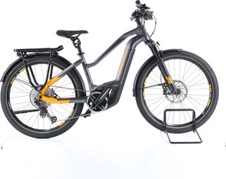 Produit reconditionné - Haibike Trekking 10 Vélo électrique Hommes 2022 - Bon Etat