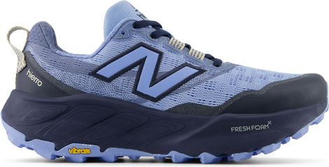 Chaussures Trail New Balance Fresh Foam X Hierro v9 Bleu Femme