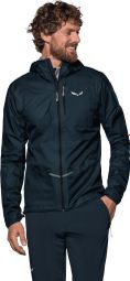 Salewa Pedroc 2 Powertex 2.5L waterdichte jas, blauw, heren