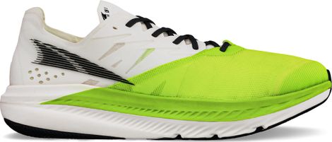 Chaussures Running Altra Vanish Carbon 2 Blanc/Jaune Homme