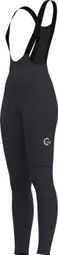 Collant de Cyclisme Femme Hiver PIRINEUS Gris