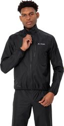 Vaude Drop III Rain Jacket Black