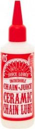 JUICE LUBES CERAMIC - Lubrifiant ceramic pour chaines 130ml - Toutes conditions