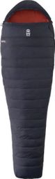 Sac de Couchage Duvets Ultralite Down 150 Zip Gauche Noir