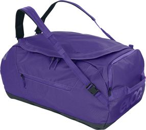 Reistas Evoc Duffle 60 paars en zwart 