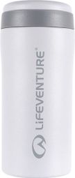 Lifeventure Geïsoleerde Mok 300ml Lichtgrijs Mat