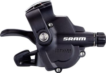 Trigger posteriore Sram X4 3x8 velocità