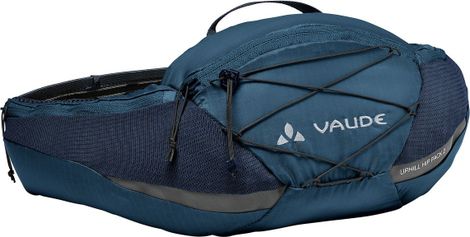 Unisex Vaude Uphill Hip Pack 2L Blauw