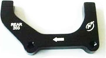 Formula IS rear adapter 203 mm