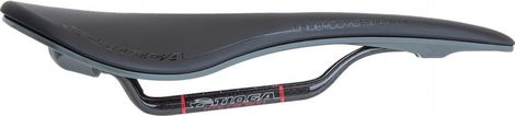 Tioga Undercover Stratum Carbon Saddle Black