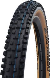 Schwalbe Nobby Nic 27.5 '' Tubeless Ready Evo Soft Super Ground Addix Speedgrip E-50 Classic Sidewall Tire