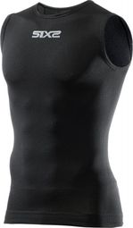 Sixs SMX Sleeveless Under Shirt Black