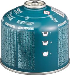 Gaskartusche Forclaz 230g Blau