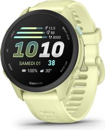 Montre GPS Garmin Forerunner 70 Jaune Citron