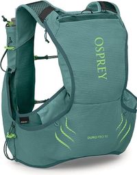 Osprey Duro Pro 10 Green Men's Hydration Pack