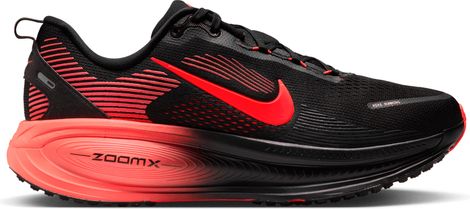 Scarpe da corsa Nike Vomero 18 Nero/Rosso da uomo