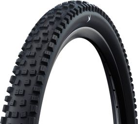 Pneu VTT Schwalbe Nobby Nic 29'' Diagonal Tubeless Ready Souple Addix Green E-50 Noir