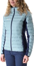Millet Fitz Roy Warm Hooded Jacket, Blue, Women's