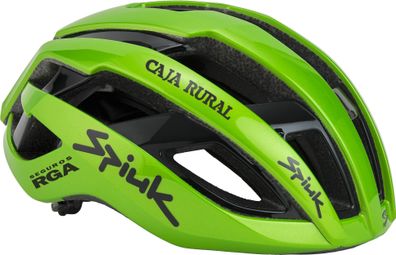 Casque Route Spiuk Profit Vert