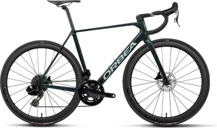 Bicicleta de carretera Orbea Orca M22 Team Campagnolo Record 13V 700 mm Verde Escape 2027