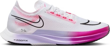 Nike Streakfly Running Shoes White/Violet Men