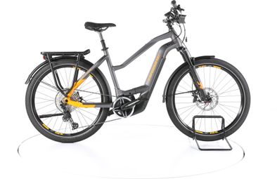 Produit reconditionné - Haibike Trekking 10 Vélo électrique Hommes 2022 - Très Bon Etat